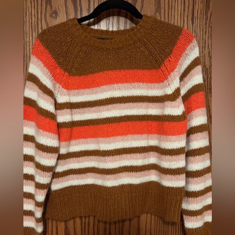 Striped Sweater